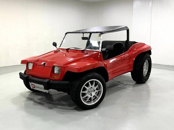 VOLKSWAGEN BUGGY 1.6 8V GASOLINA 2P MANUAL VOLKSWAGEN BUGGY 1.6 8V GASOLINA 2P MANUAL